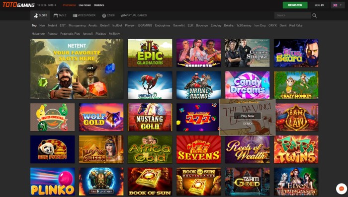 Cara Kerja Menu Kombinasi dalam Permainan Toto Online